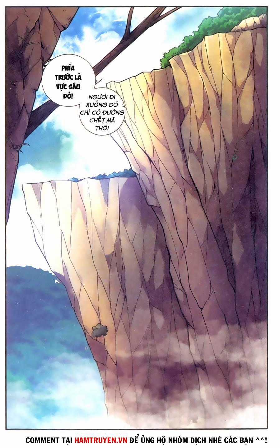 Đấu Phá Thương Khung Tiền Truyện Chapter 16 trang 9