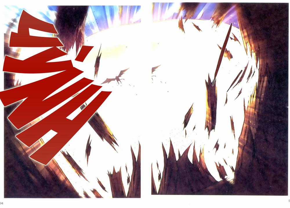 Đấu Phá Thương Khung Tiền Truyện Chapter 17 trang 11