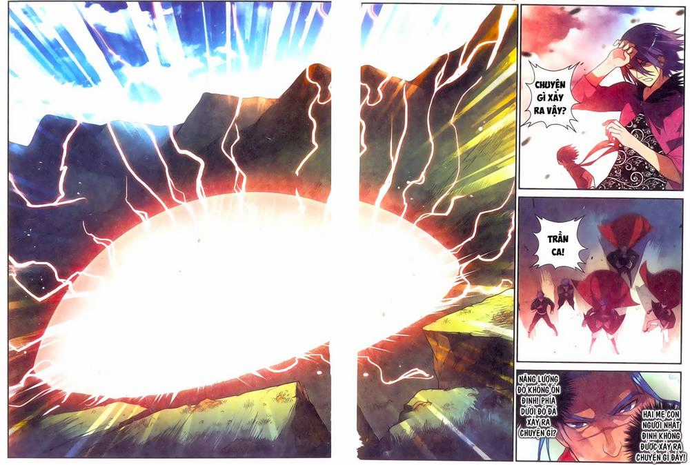 Đấu Phá Thương Khung Tiền Truyện Chapter 17 trang 12