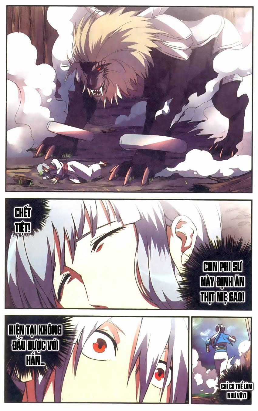 Đấu Phá Thương Khung Tiền Truyện Chapter 17 trang 14