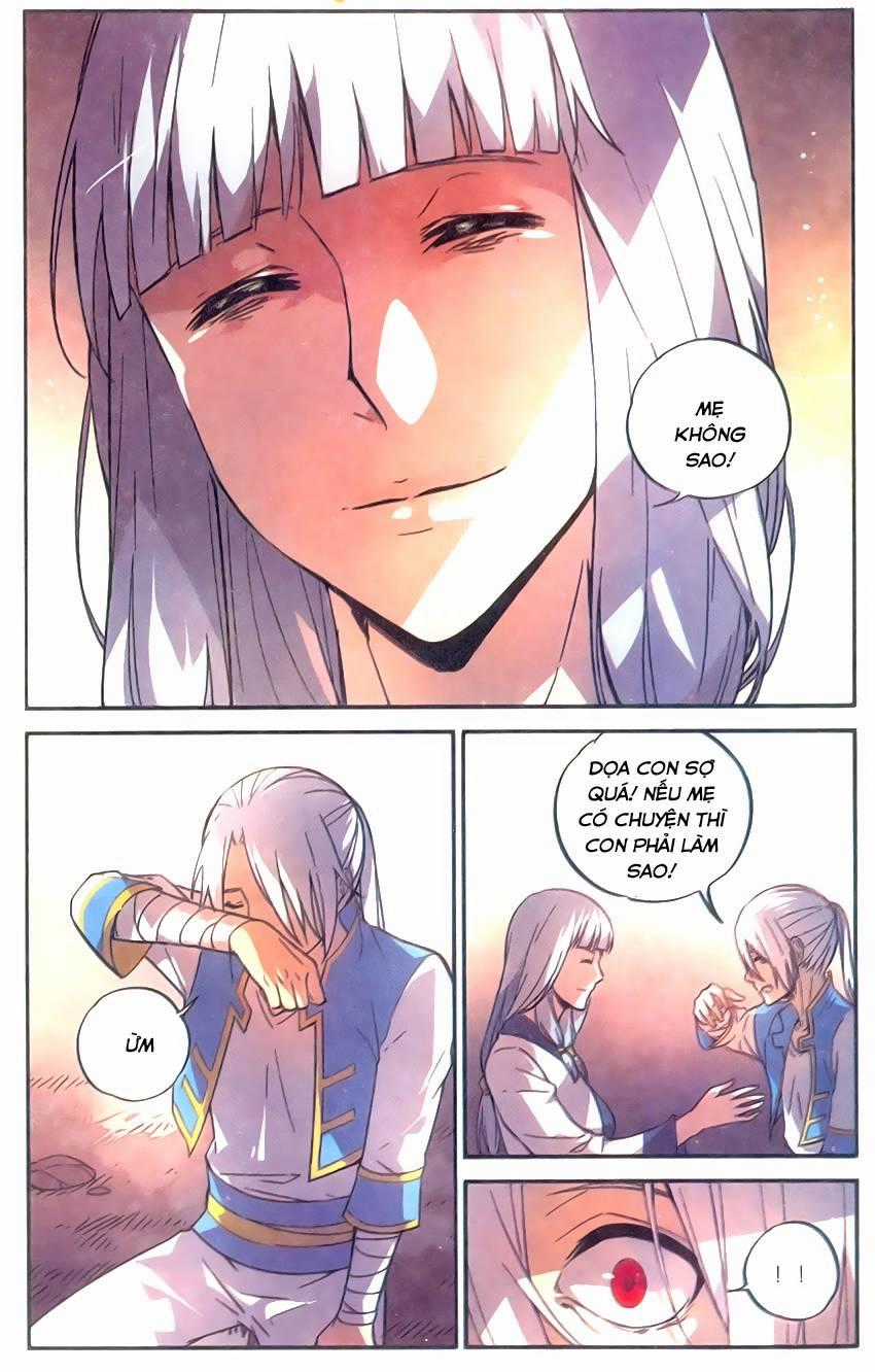 Đấu Phá Thương Khung Tiền Truyện Chapter 17 trang 18