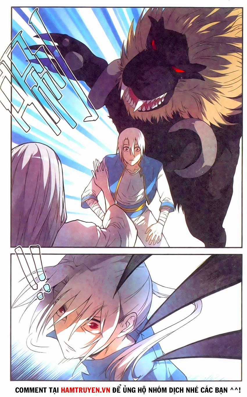 Đấu Phá Thương Khung Tiền Truyện Chapter 17 trang 19