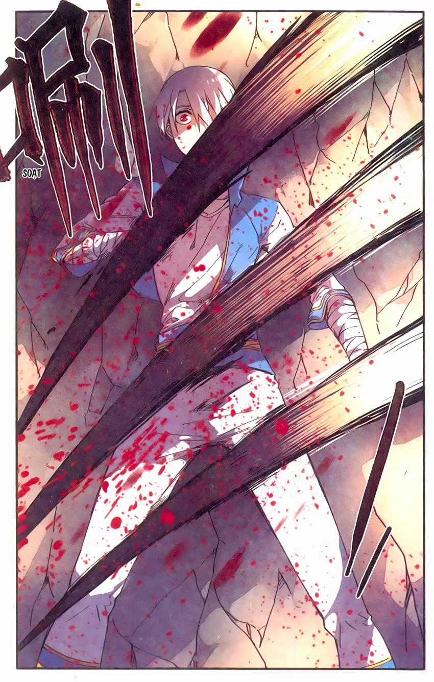 Đấu Phá Thương Khung Tiền Truyện Chapter 17 trang 20