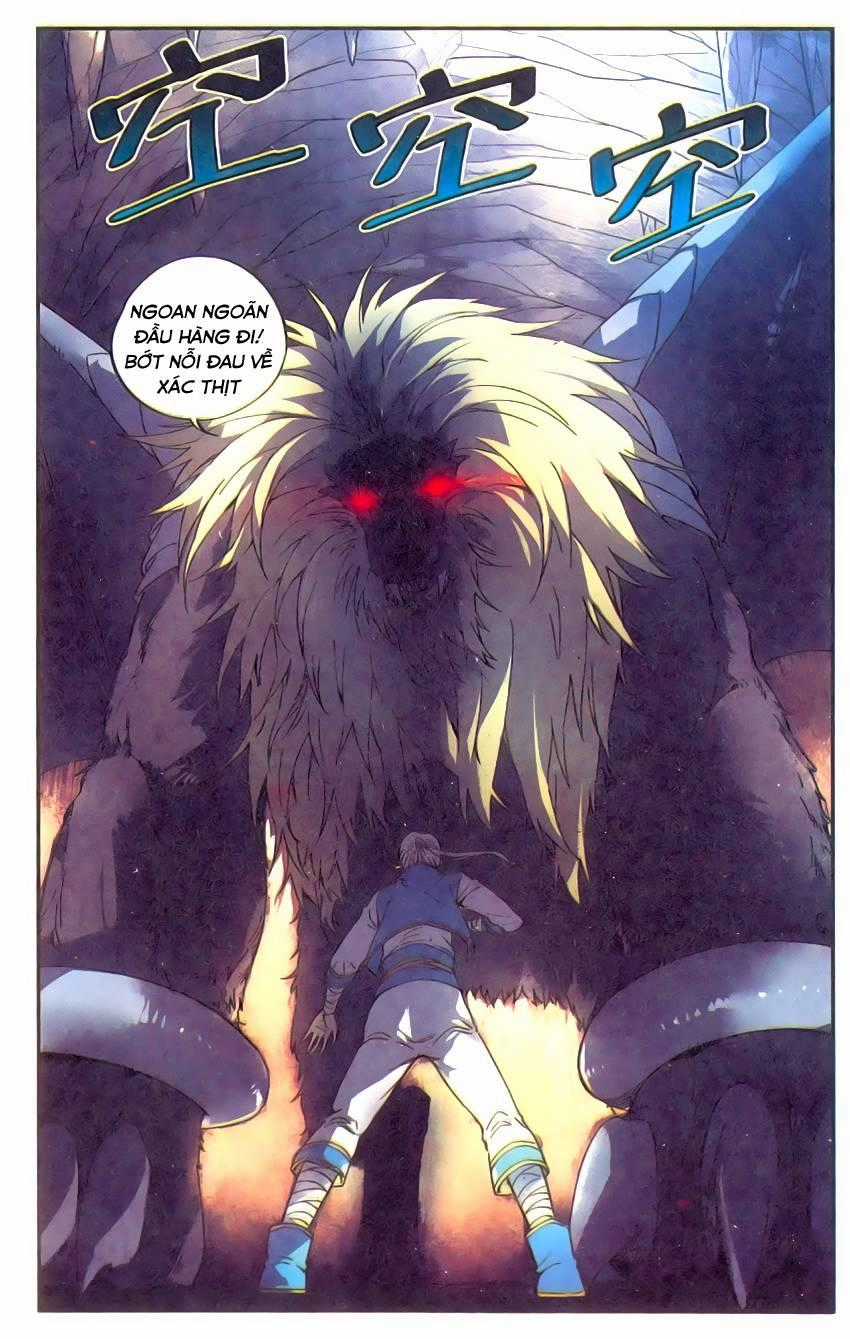 Đấu Phá Thương Khung Tiền Truyện Chapter 17 trang 24