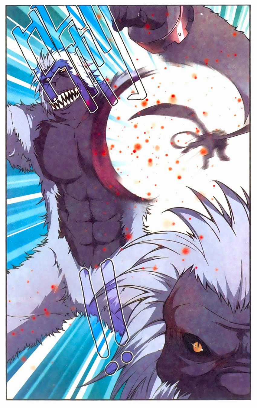 Đấu Phá Thương Khung Tiền Truyện Chapter 17 trang 5