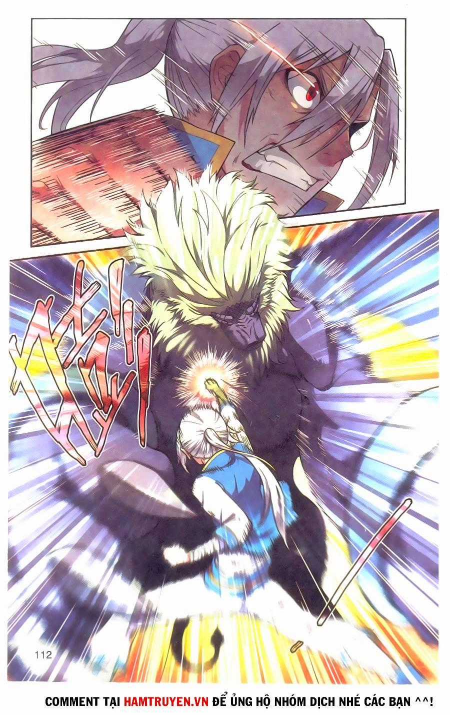 Đấu Phá Thương Khung Tiền Truyện Chapter 18 trang 2