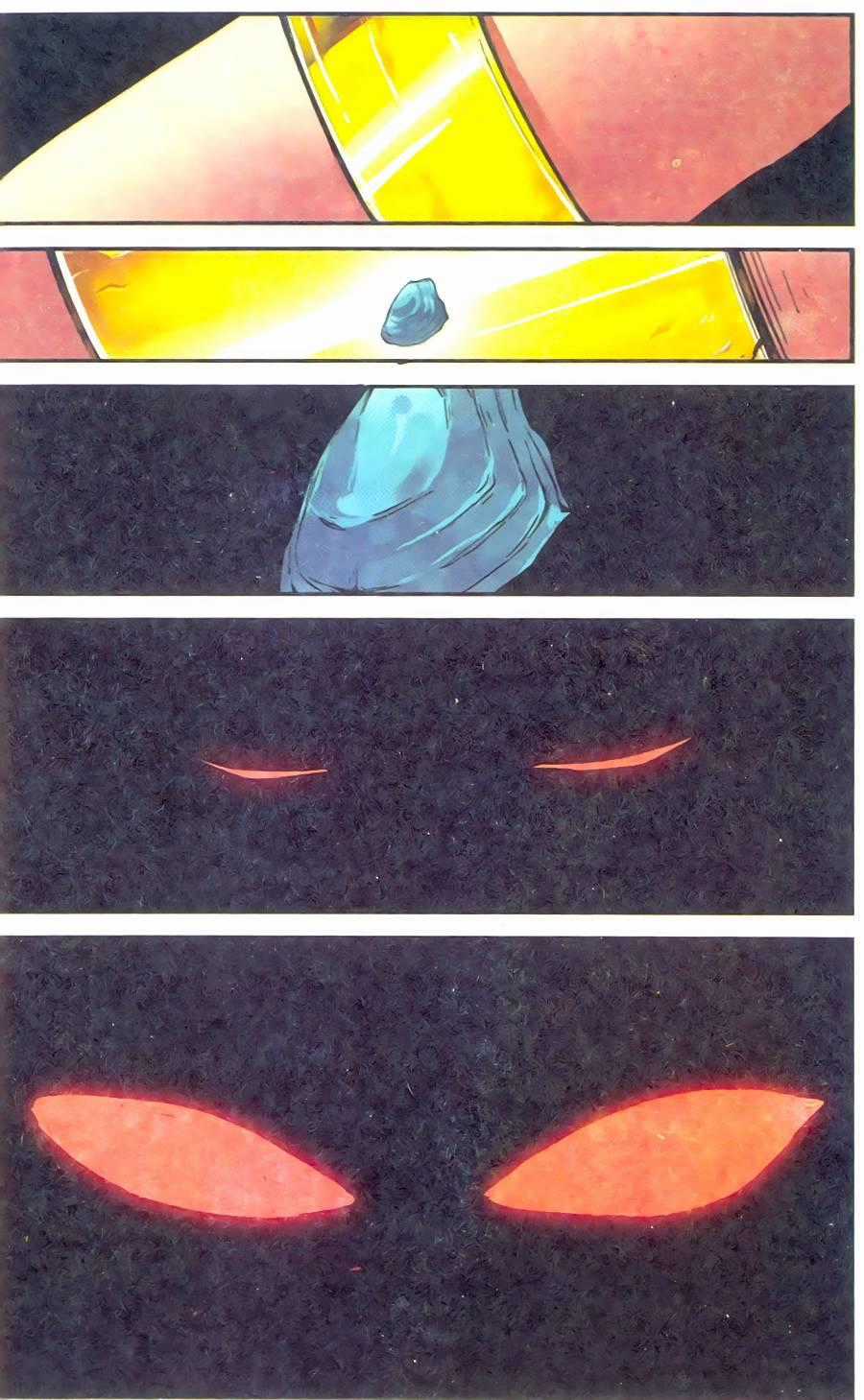 Đấu Phá Thương Khung Tiền Truyện Chapter 18 trang 22