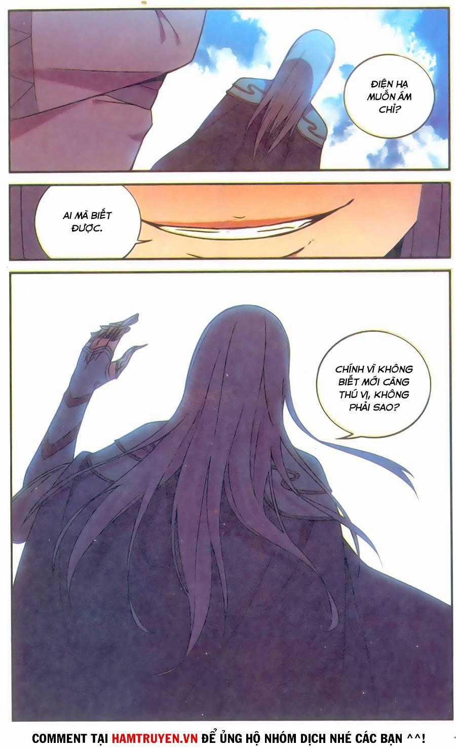 Đấu Phá Thương Khung Tiền Truyện Chapter 18 trang 28