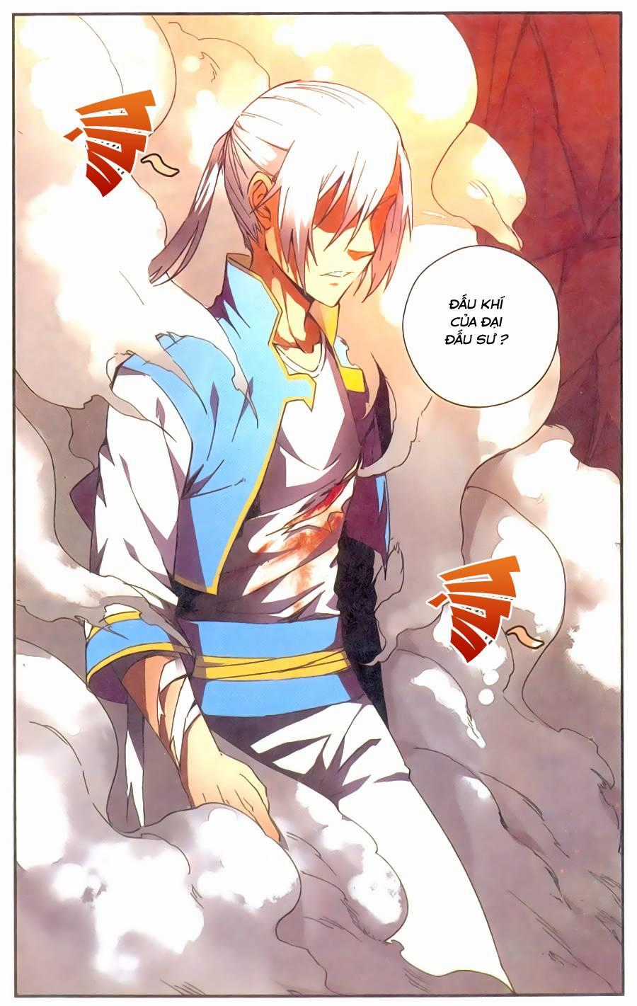 Đấu Phá Thương Khung Tiền Truyện Chapter 18 trang 4