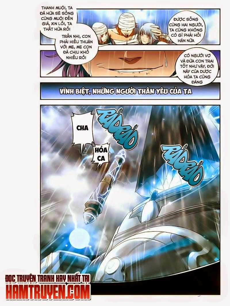 Đấu Phá Thương Khung Tiền Truyện Chapter 2 trang 10