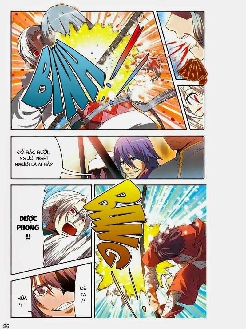 Đấu Phá Thương Khung Tiền Truyện Chapter 2 trang 3