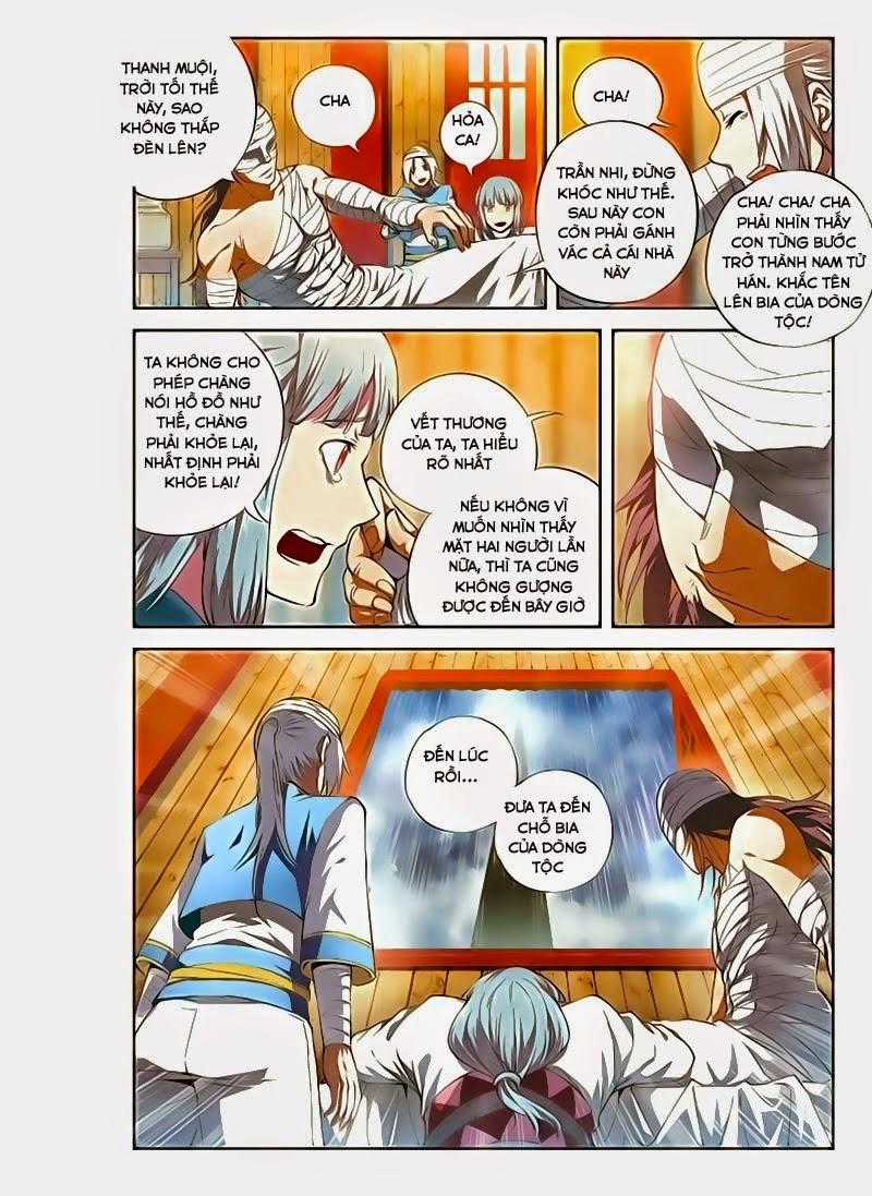 Đấu Phá Thương Khung Tiền Truyện Chapter 2 trang 6