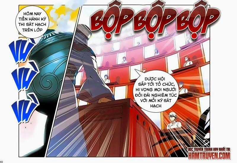 Đấu Phá Thương Khung Tiền Truyện Chapter 3 trang 6