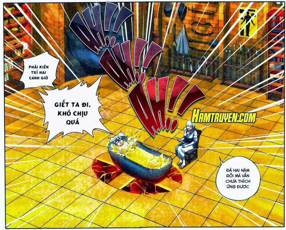 Đấu Phá Thương Khung Tiền Truyện Chapter 5 trang 2