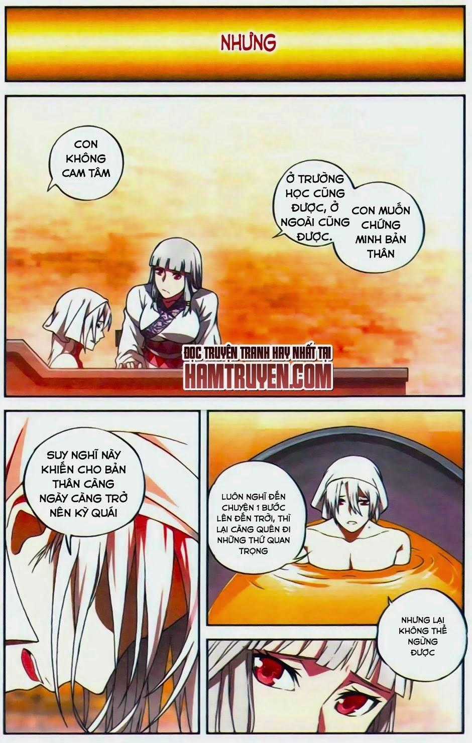 Đấu Phá Thương Khung Tiền Truyện Chapter 5 trang 8