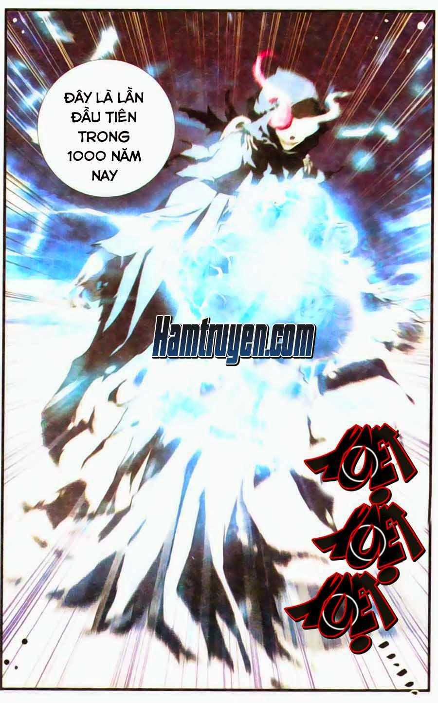 Đấu Phá Thương Khung Tiền Truyện Chapter 6 trang 17