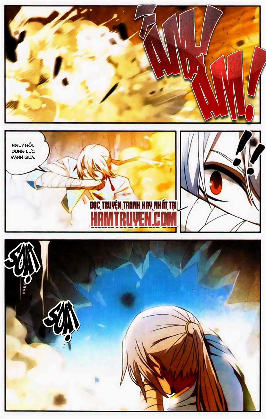 Đấu Phá Thương Khung Tiền Truyện Chapter 6 trang 2