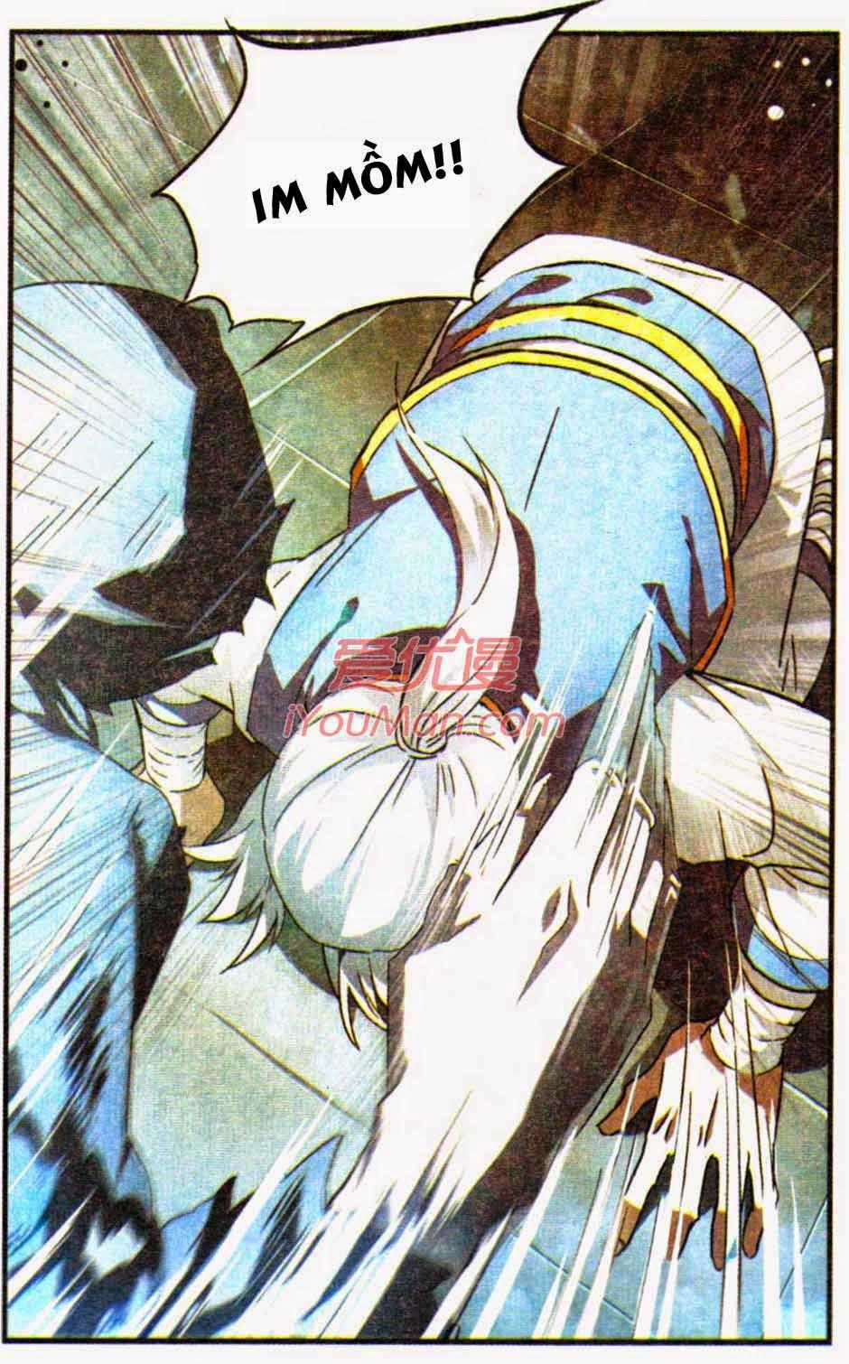 Đấu Phá Thương Khung Tiền Truyện Chapter 6 trang 25