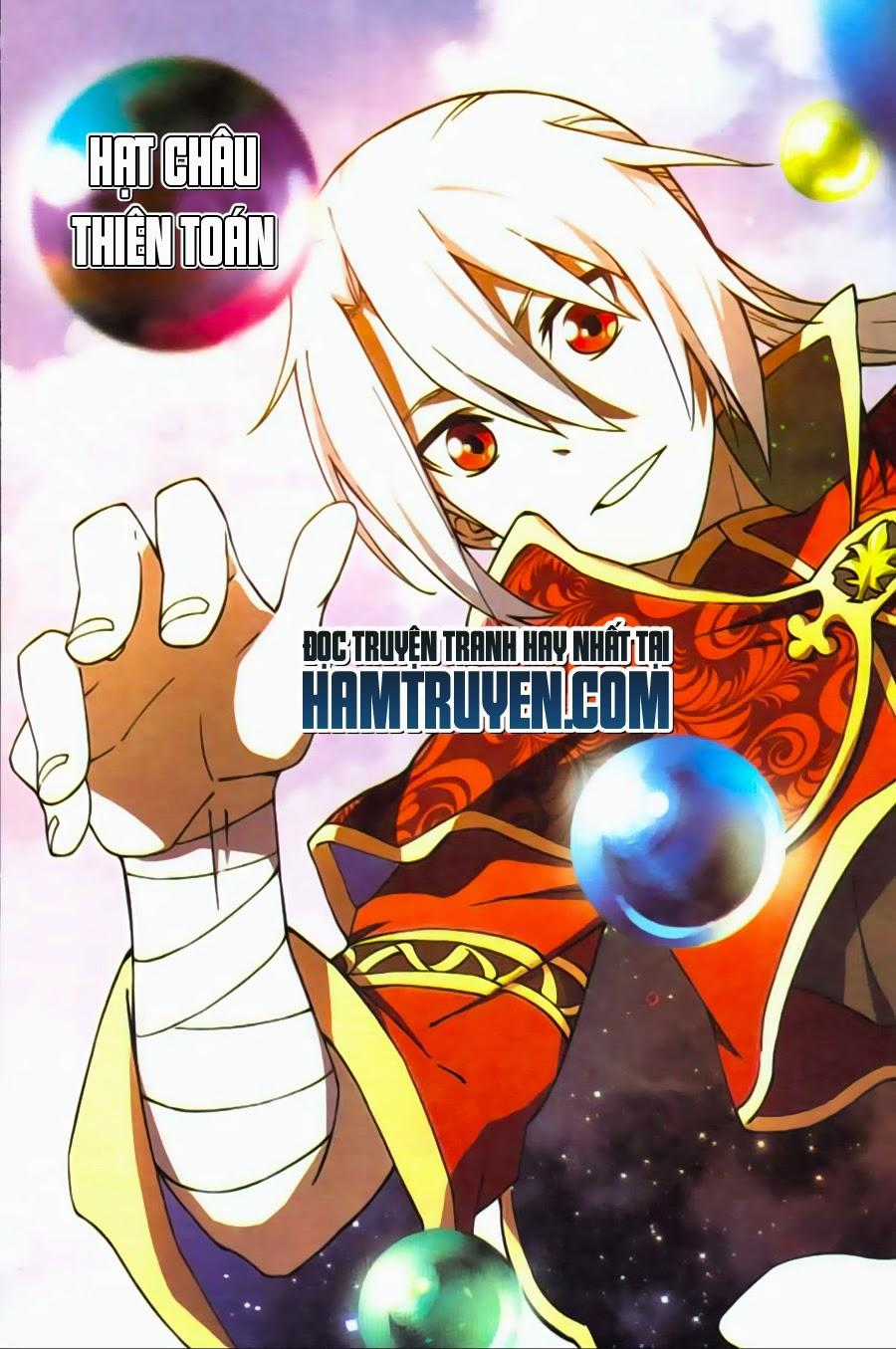 Đấu Phá Thương Khung Tiền Truyện Chapter 7 trang 0