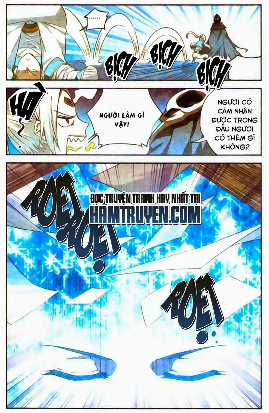 Đấu Phá Thương Khung Tiền Truyện Chapter 7 trang 14