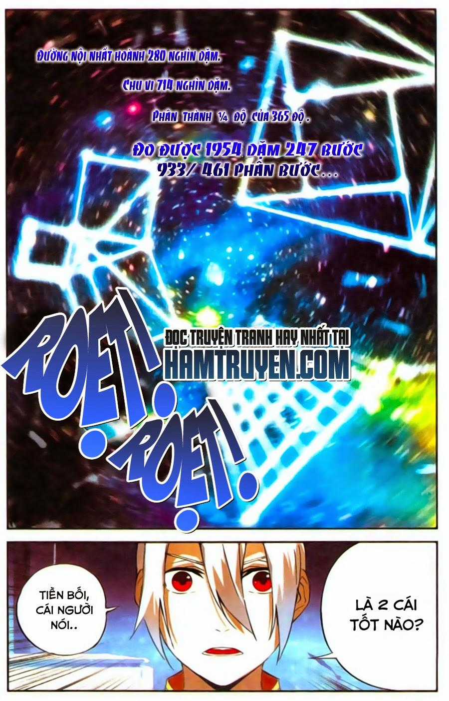 Đấu Phá Thương Khung Tiền Truyện Chapter 7 trang 16