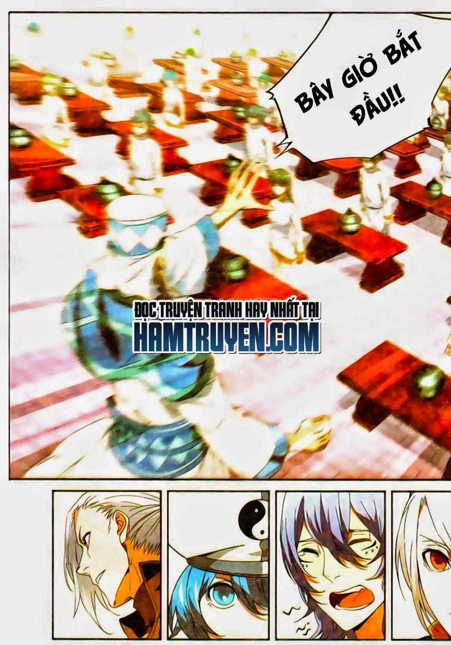 Đấu Phá Thương Khung Tiền Truyện Chapter 9 trang 11