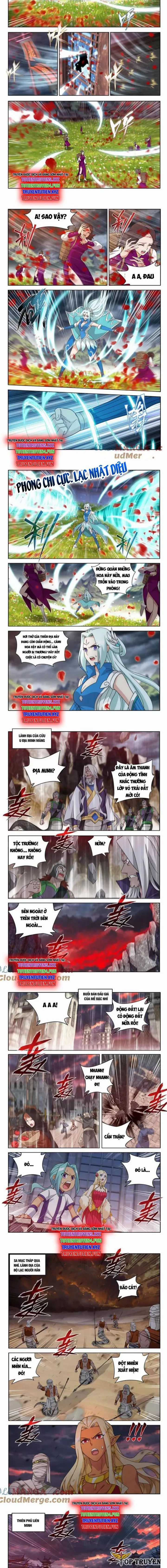Đấu Phá Thương Khung Chapter 474 trang 2