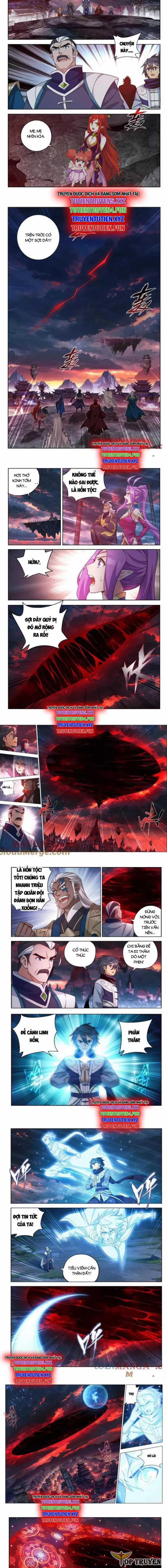 Đấu Phá Thương Khung Chapter 474 trang 3