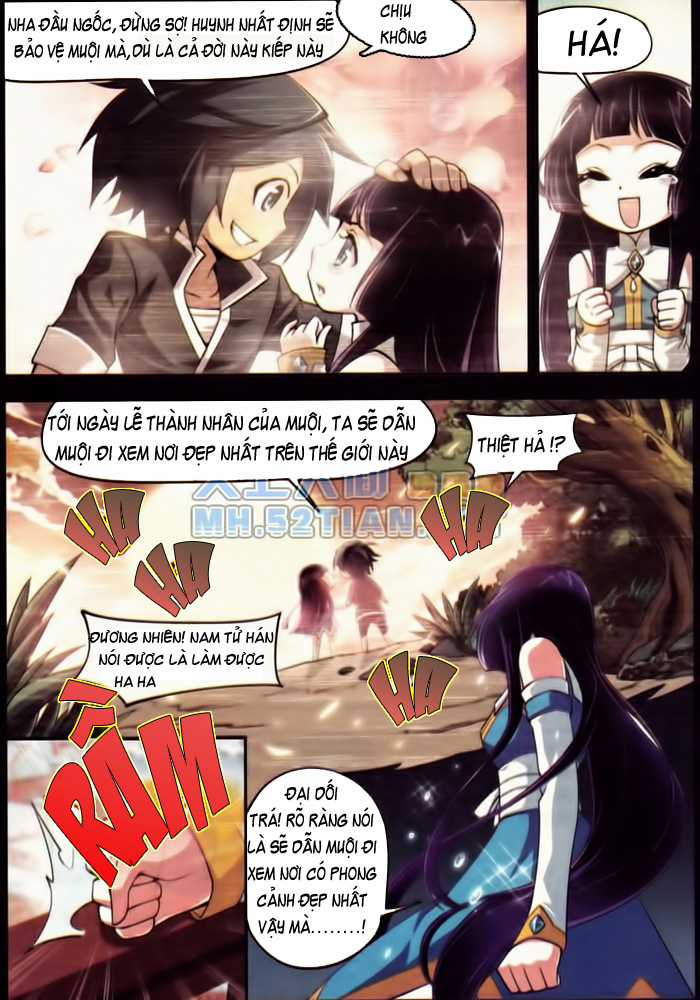 Đấu Phá Thương Khung Chương 0.5 trang 4