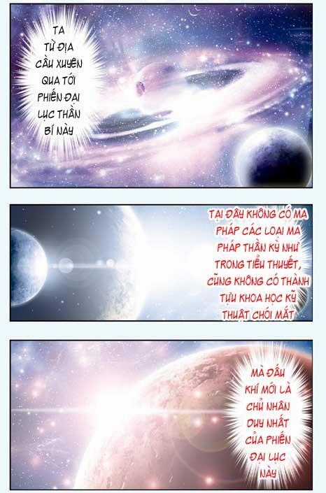 Đấu Phá Thương Khung Chương 1 trang 1