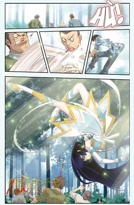 Đấu Phá Thương Khung Chương 1 trang 11