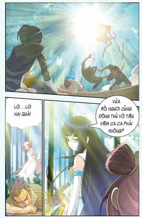 Đấu Phá Thương Khung Chương 1 trang 12