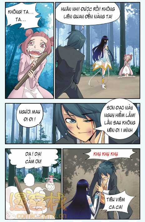 Đấu Phá Thương Khung Chương 1 trang 13