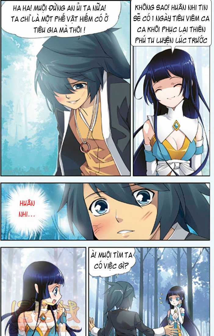 Đấu Phá Thương Khung Chương 1 trang 15