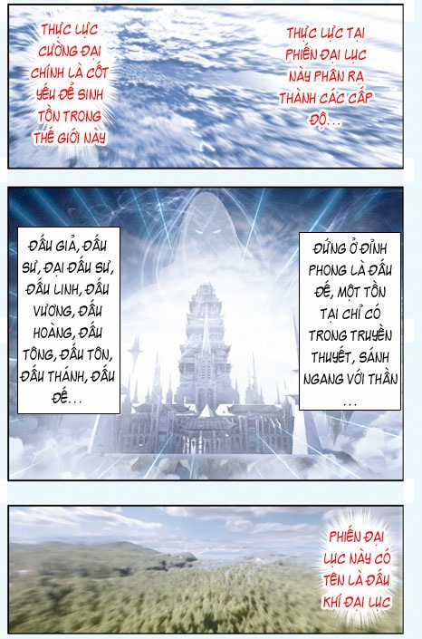 Đấu Phá Thương Khung Chương 1 trang 2