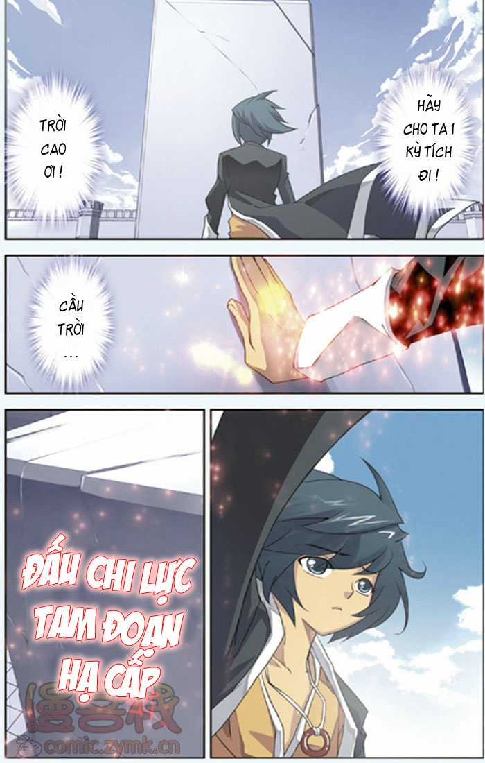 Đấu Phá Thương Khung Chương 1 trang 22