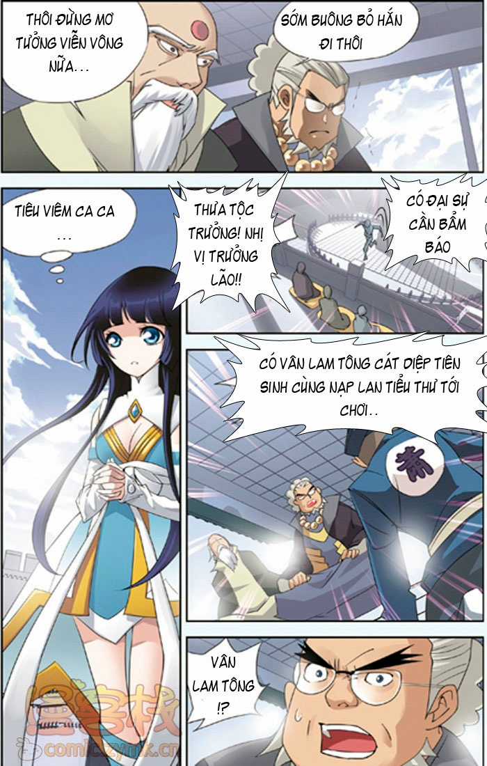 Đấu Phá Thương Khung Chương 1 trang 23