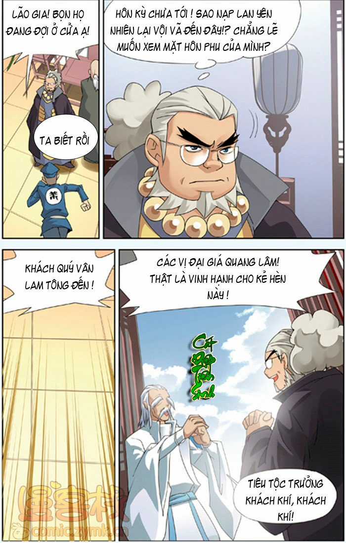 Đấu Phá Thương Khung Chương 1 trang 26