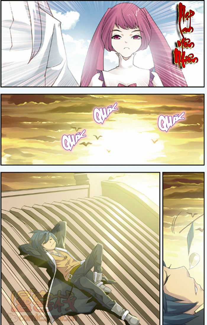 Đấu Phá Thương Khung Chương 1 trang 27