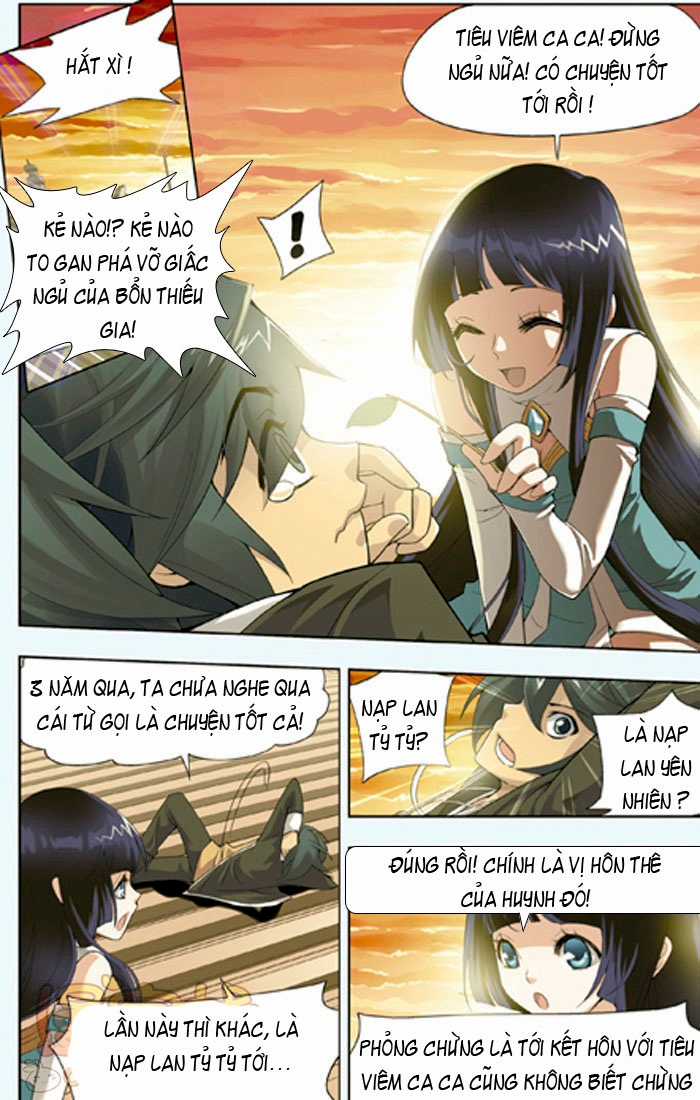 Đấu Phá Thương Khung Chương 1 trang 28