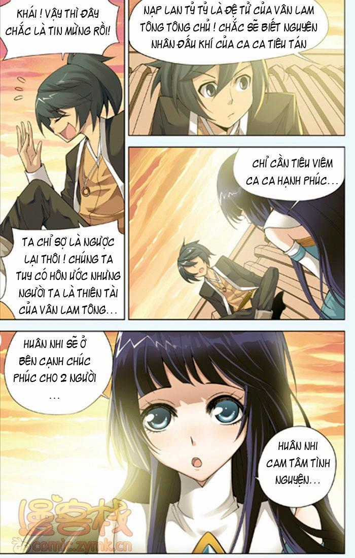 Đấu Phá Thương Khung Chương 1 trang 29