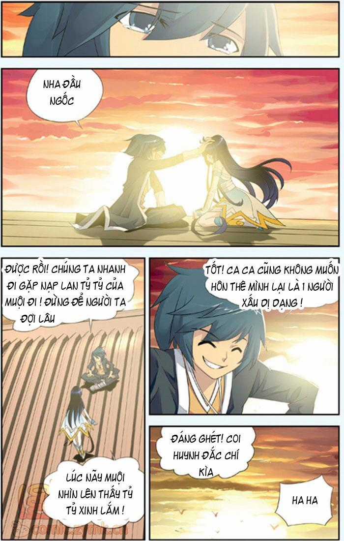 Đấu Phá Thương Khung Chương 1 trang 30