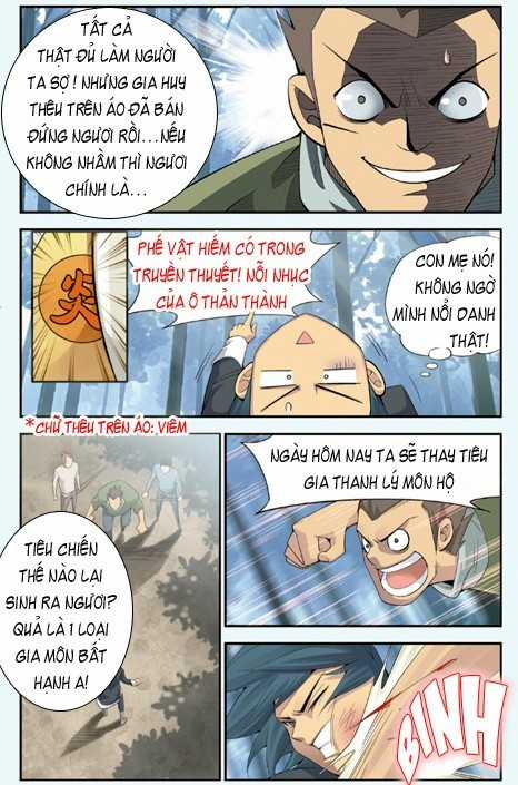 Đấu Phá Thương Khung Chương 1 trang 7