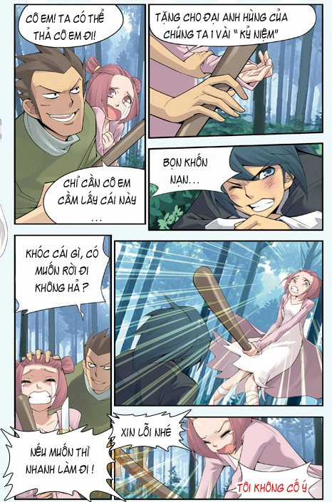 Đấu Phá Thương Khung Chương 1 trang 9