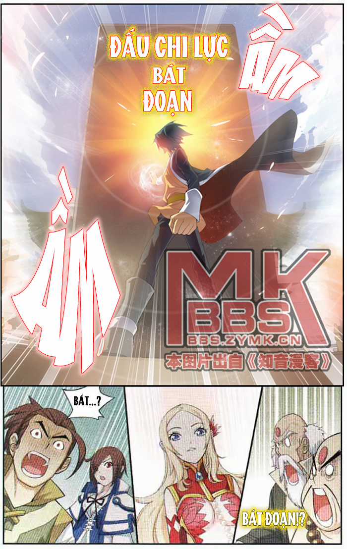 Đấu Phá Thương Khung Chương 10 trang 13