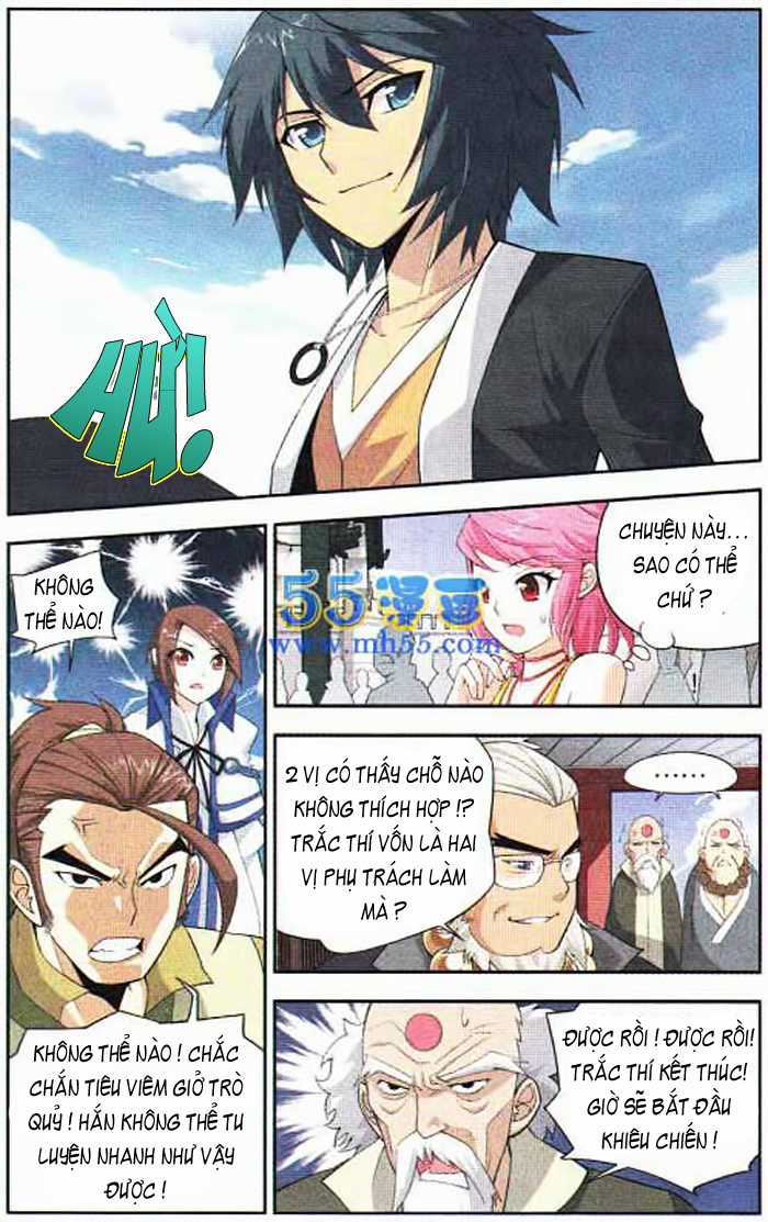 Đấu Phá Thương Khung Chương 10 trang 15