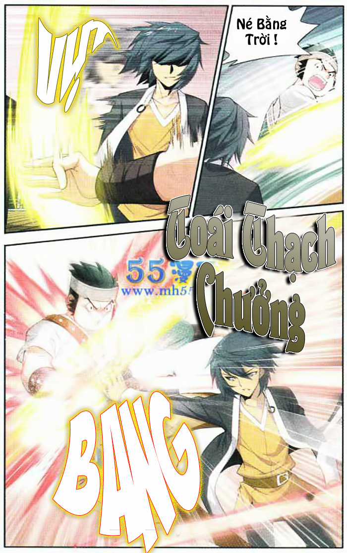 Đấu Phá Thương Khung Chương 10 trang 20