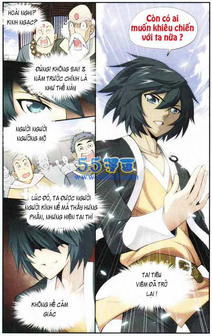 Đấu Phá Thương Khung Chương 10 trang 23