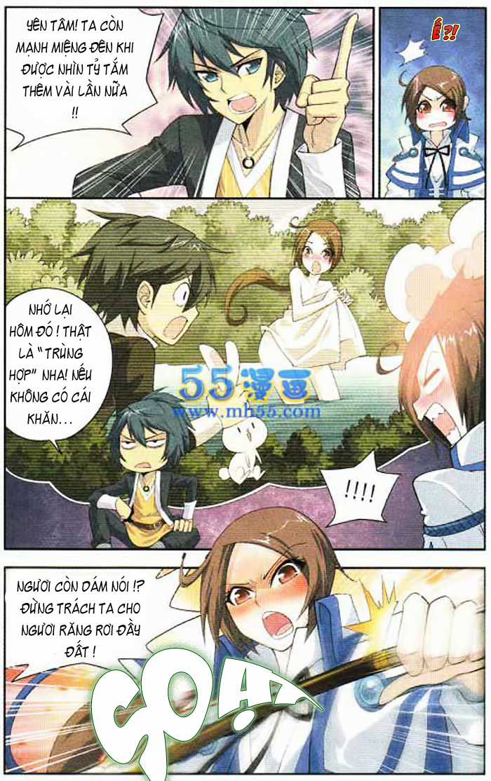 Đấu Phá Thương Khung Chương 10 trang 5