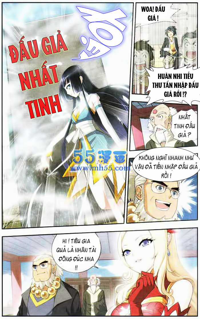 Đấu Phá Thương Khung Chương 10 trang 8